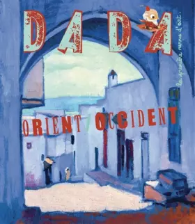 Couverture du produit · Orient / Occident (Revue Dada n°166)