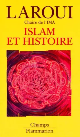 Couverture du produit · Islam et Histoire