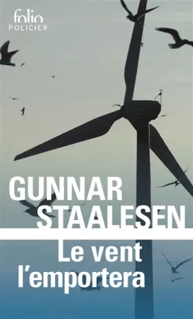 Couverture du produit · Le vent l’emportera: Une enquête de Varg Veum, le privé norvégien