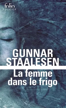 Couverture du produit · La femme dans le frigo: Une enquête de Varg Veum, le privé norvégien