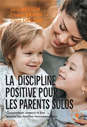 Couverture du produit · La discipline positive pour les parents solo