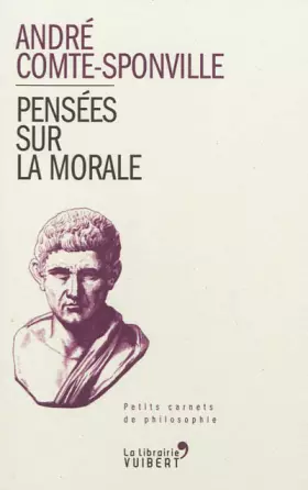 Couverture du produit · Pensées sur la morale