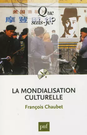 Couverture du produit · La mondialisation culturelle