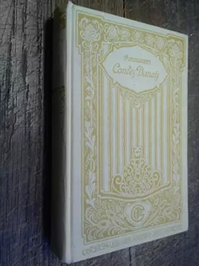 Couverture du produit · Contes danois par Andersen traduction Grégoire et Moland illustrations de Yan d'Argent