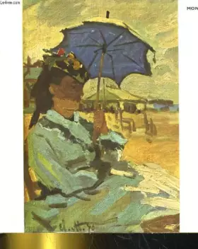 Couverture du produit · Claude monet