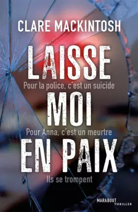 Couverture du produit · Laisse moi en paix