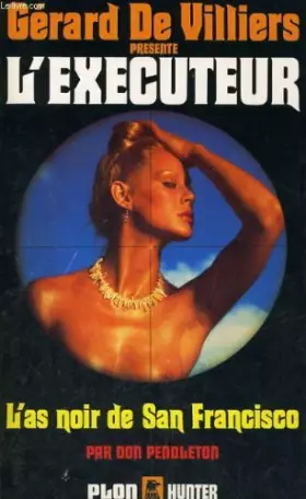 Couverture du produit · L'as noir de san francisco