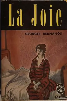 Couverture du produit · Bernanos / La joie. / 186