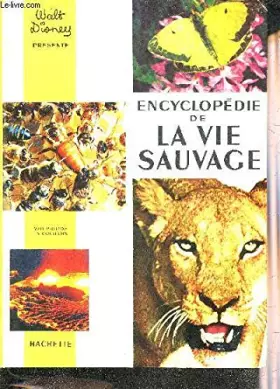 Couverture du produit · ENCYCLOPEDIE DE LA VIE SAUVAGE.