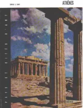 Couverture du produit · Athenes