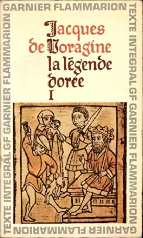Couverture du produit · La Legende Doree 1