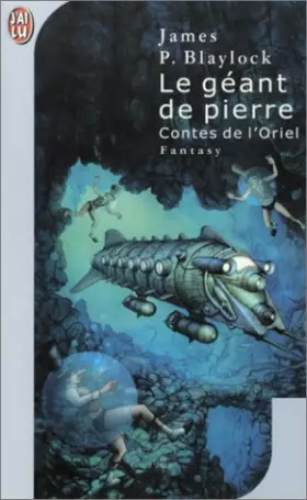 Couverture du produit · Le Géant de pierre : Contes de l'Oriel