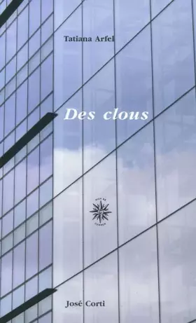Couverture du produit · Des clous