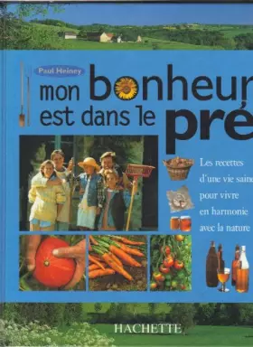 Couverture du produit · Mon bonheur est dans le pré