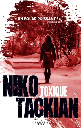 Couverture du produit · Toxique