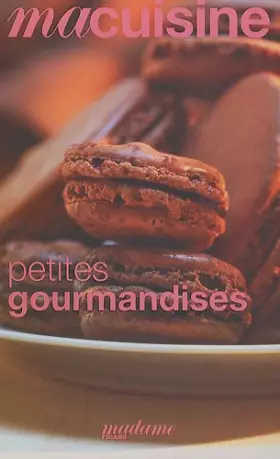 Couverture du produit · Petites gourmandises
