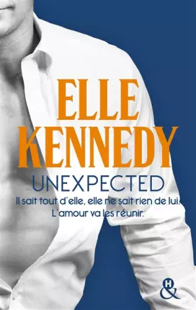 Couverture du produit · Unexpected