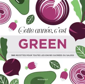 Couverture du produit · Cette année, c'est green