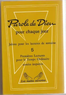Couverture du produit · Parole de Dieu pour chaque jour