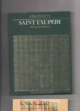 Couverture du produit · Les Géants - Saint Exupéry