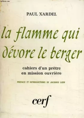 Couverture du produit · LA FLAMME QUI DEVORE LE BERGER
