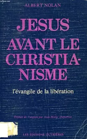 Couverture du produit · Jesus avant le christianisme