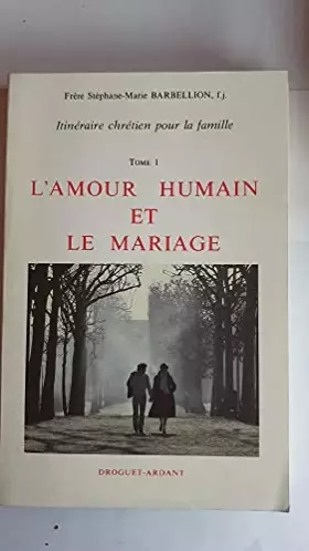 Couverture du produit · Itinéraire chrétien pour la famille