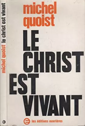 Couverture du produit · LE CHRIST EST VIVANT