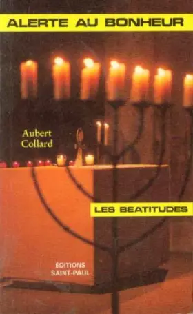Couverture du produit · Alerte au bonheur : Les Béatitudes