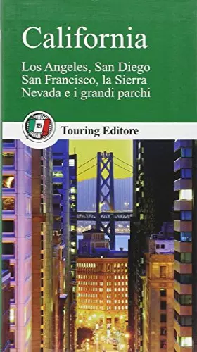 Couverture du produit · California