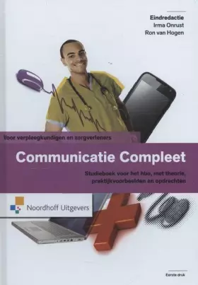 Couverture du produit · Communicatie compleet: voor verpleegkundigen en zorgverleners