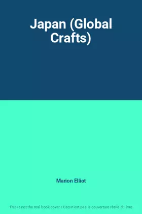 Couverture du produit · Japan (Global Crafts)