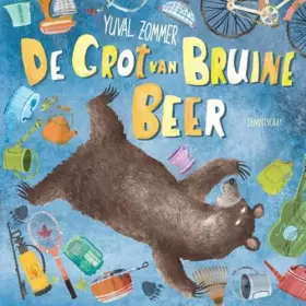 Couverture du produit · De grot van Bruine Beer