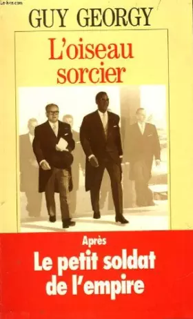 Couverture du produit · L'oiseau sorcier.