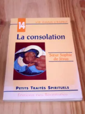 Couverture du produit · La Consolation