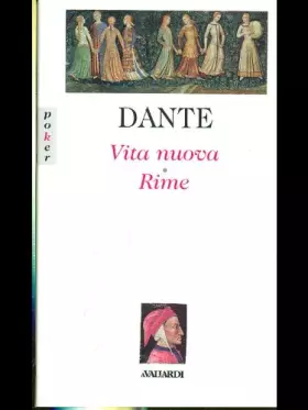 Couverture du produit · Vita nuova-Rime