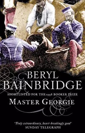 Couverture du produit · Master Georgie: Shortlisted for the Booker Prize, 1998
