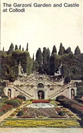 Couverture du produit · The Garzoni Garden And Castle At Collodi