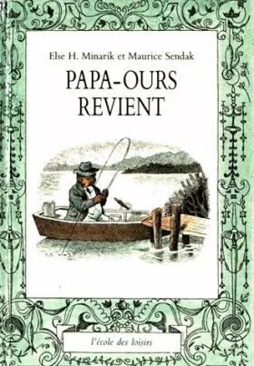 Couverture du produit · Papa-Ours revient