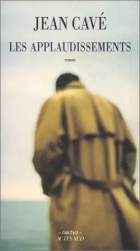 Couverture du produit · Les applaudissements