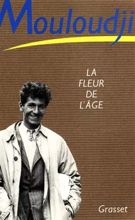 Couverture du produit · La fleur de l'âge