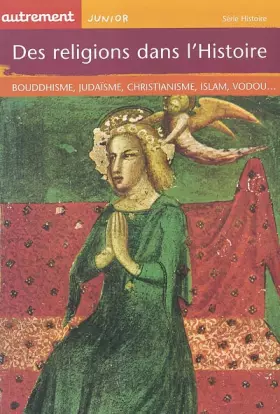 Couverture du produit · Des religions dans l'Histoire