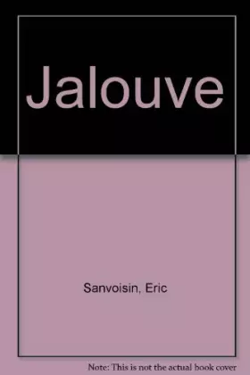 Couverture du produit · Jalouve