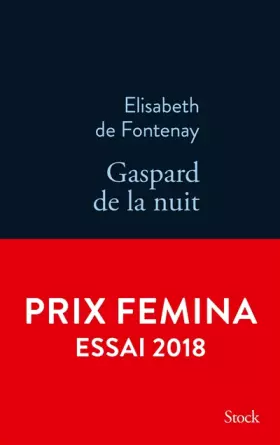 Couverture du produit · Gaspard de la nuit. Autobiogaphie de mon frère