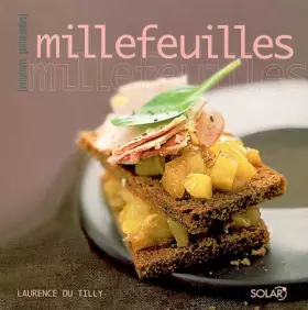 Couverture du produit · Millefeuilles