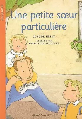 Couverture du produit · Une petite soeur particulière