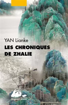 Couverture du produit · Les chroniques de Zhalie