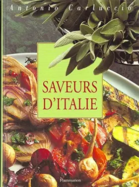 Couverture du produit · Saveurs d'Italie