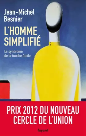 Couverture du produit · L'Homme simplifié: Le syndrome de la touche étoile