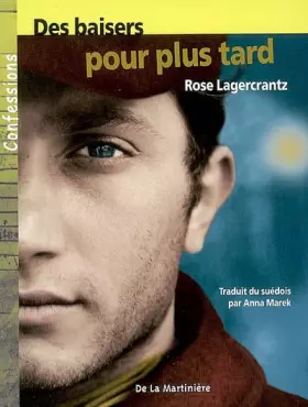 Couverture du produit · Des baisers pour plus tard